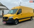 Желтый Мерседес Sprinter, объемом двигателя 2.2 л и пробегом 273 тыс. км за 26700 $, фото 2 на Automoto.ua