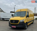Желтый Мерседес Sprinter, объемом двигателя 2.2 л и пробегом 273 тыс. км за 26700 $, фото 5 на Automoto.ua