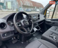 Желтый Мерседес Sprinter, объемом двигателя 2.2 л и пробегом 273 тыс. км за 26700 $, фото 25 на Automoto.ua