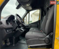 Желтый Мерседес Sprinter, объемом двигателя 2.2 л и пробегом 273 тыс. км за 26700 $, фото 23 на Automoto.ua