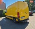 Желтый Мерседес Sprinter, объемом двигателя 2.14 л и пробегом 210 тыс. км за 21000 $, фото 7 на Automoto.ua