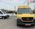 Желтый Мерседес Sprinter, объемом двигателя 2.2 л и пробегом 273 тыс. км за 26700 $, фото 7 на Automoto.ua