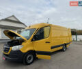 Желтый Мерседес Sprinter, объемом двигателя 2.2 л и пробегом 273 тыс. км за 26700 $, фото 55 на Automoto.ua