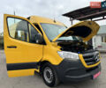 Желтый Мерседес Sprinter, объемом двигателя 2.2 л и пробегом 273 тыс. км за 26700 $, фото 54 на Automoto.ua