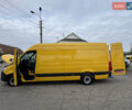 Желтый Мерседес Sprinter, объемом двигателя 2.2 л и пробегом 273 тыс. км за 26700 $, фото 56 на Automoto.ua