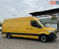 Желтый Мерседес Sprinter, объемом двигателя 2.2 л и пробегом 273 тыс. км за 26700 $, фото 10 на Automoto.ua
