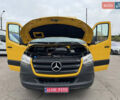 Желтый Мерседес Sprinter, объемом двигателя 2.2 л и пробегом 273 тыс. км за 26700 $, фото 48 на Automoto.ua