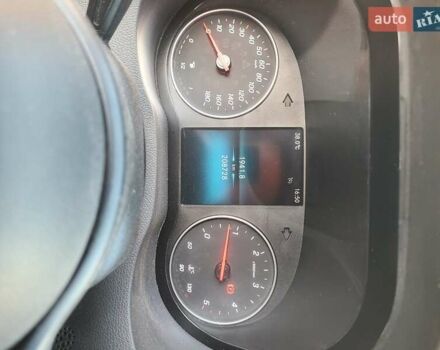 Желтый Мерседес Sprinter, объемом двигателя 2.14 л и пробегом 210 тыс. км за 21000 $, фото 15 на Automoto.ua