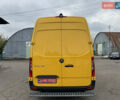 Желтый Мерседес Sprinter, объемом двигателя 2.2 л и пробегом 273 тыс. км за 26700 $, фото 15 на Automoto.ua