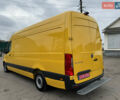 Желтый Мерседес Sprinter, объемом двигателя 2.2 л и пробегом 273 тыс. км за 26700 $, фото 16 на Automoto.ua