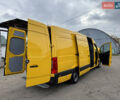 Желтый Мерседес Sprinter, объемом двигателя 2.2 л и пробегом 273 тыс. км за 26700 $, фото 58 на Automoto.ua