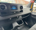 Желтый Мерседес Sprinter, объемом двигателя 2.2 л и пробегом 273 тыс. км за 26700 $, фото 27 на Automoto.ua