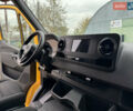 Желтый Мерседес Sprinter, объемом двигателя 2.2 л и пробегом 273 тыс. км за 26700 $, фото 37 на Automoto.ua