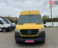 Желтый Мерседес Sprinter, объемом двигателя 2.2 л и пробегом 273 тыс. км за 26700 $, фото 6 на Automoto.ua