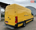 Желтый Мерседес Sprinter, объемом двигателя 2.2 л и пробегом 273 тыс. км за 26700 $, фото 12 на Automoto.ua