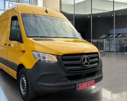 Жовтий Мерседес Sprinter, об'ємом двигуна 0 л та пробігом 63 тис. км за 18999 $, фото 1 на Automoto.ua
