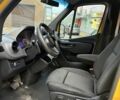 Жовтий Мерседес Sprinter, об'ємом двигуна 0 л та пробігом 63 тис. км за 18999 $, фото 4 на Automoto.ua