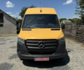 Жовтий Мерседес Sprinter, об'ємом двигуна 2.99 л та пробігом 322 тис. км за 41500 $, фото 1 на Automoto.ua