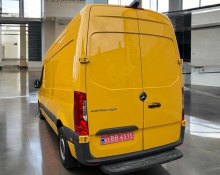 Жовтий Мерседес Sprinter, об'ємом двигуна 0 л та пробігом 63 тис. км за 18999 $, фото 2 на Automoto.ua