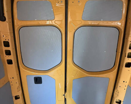 Жовтий Мерседес Sprinter, об'ємом двигуна 2.99 л та пробігом 322 тис. км за 41500 $, фото 14 на Automoto.ua