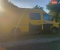 Жовтий Мерседес Sprinter, об'ємом двигуна 2.87 л та пробігом 496 тис. км за 5600 $, фото 1 на Automoto.ua