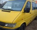 Жовтий Мерседес Sprinter, об'ємом двигуна 2.87 л та пробігом 368 тис. км за 3500 $, фото 1 на Automoto.ua
