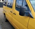 Желтый Мерседес Sprinter, объемом двигателя 2.87 л и пробегом 531 тыс. км за 4500 $, фото 1 на Automoto.ua