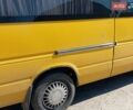 Желтый Мерседес Sprinter, объемом двигателя 2.15 л и пробегом 906 тыс. км за 7500 $, фото 4 на Automoto.ua
