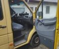 Желтый Мерседес Sprinter, объемом двигателя 2.2 л и пробегом 650 тыс. км за 5499 $, фото 5 на Automoto.ua