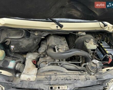 Жовтий Мерседес Sprinter, об'ємом двигуна 2.15 л та пробігом 100 тис. км за 7900 $, фото 10 на Automoto.ua