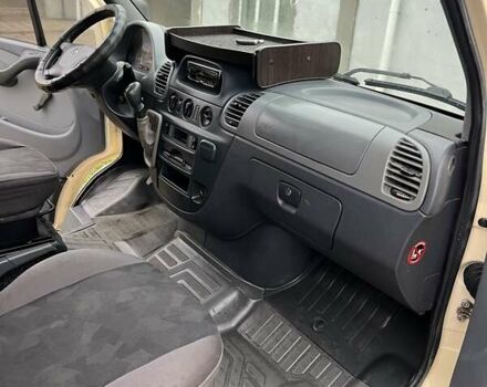 Жовтий Мерседес Sprinter, об'ємом двигуна 2.15 л та пробігом 100 тис. км за 7900 $, фото 12 на Automoto.ua