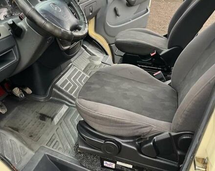 Жовтий Мерседес Sprinter, об'ємом двигуна 2.15 л та пробігом 100 тис. км за 7900 $, фото 1 на Automoto.ua