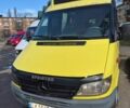 Желтый Мерседес Sprinter, объемом двигателя 2.1 л и пробегом 400 тыс. км за 5500 $, фото 1 на Automoto.ua