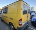 Желтый Мерседес Sprinter, объемом двигателя 2.2 л и пробегом 980 тыс. км за 2800 $, фото 1 на Automoto.ua