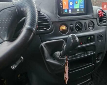 Желтый Мерседес Sprinter, объемом двигателя 2.69 л и пробегом 110 тыс. км за 11000 $, фото 12 на Automoto.ua