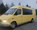 Желтый Мерседес Sprinter, объемом двигателя 2.69 л и пробегом 110 тыс. км за 11000 $, фото 6 на Automoto.ua