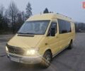 Желтый Мерседес Sprinter, объемом двигателя 2.69 л и пробегом 110 тыс. км за 11000 $, фото 1 на Automoto.ua
