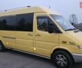 Желтый Мерседес Sprinter, объемом двигателя 2.69 л и пробегом 110 тыс. км за 11000 $, фото 7 на Automoto.ua