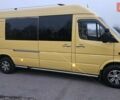 Желтый Мерседес Sprinter, объемом двигателя 2.69 л и пробегом 110 тыс. км за 11000 $, фото 5 на Automoto.ua