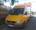 Жовтий Мерседес Sprinter, об'ємом двигуна 2.69 л та пробігом 850 тис. км за 6800 $, фото 1 на Automoto.ua