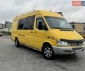 Жовтий Мерседес Sprinter, об'ємом двигуна 2.69 л та пробігом 195 тис. км за 10499 $, фото 1 на Automoto.ua