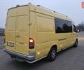 Желтый Мерседес Sprinter, объемом двигателя 2.69 л и пробегом 110 тыс. км за 11000 $, фото 2 на Automoto.ua
