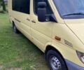 Жовтий Мерседес Sprinter, об'ємом двигуна 2.7 л та пробігом 483 тис. км за 12700 $, фото 9 на Automoto.ua
