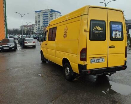 Жовтий Мерседес Sprinter, об'ємом двигуна 2.2 л та пробігом 464 тис. км за 7500 $, фото 6 на Automoto.ua