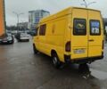 Жовтий Мерседес Sprinter, об'ємом двигуна 2.2 л та пробігом 464 тис. км за 7500 $, фото 6 на Automoto.ua