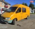 Жовтий Мерседес Sprinter, об'ємом двигуна 2.15 л та пробігом 580 тис. км за 5800 $, фото 3 на Automoto.ua