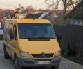 Жовтий Мерседес Sprinter, об'ємом двигуна 2.15 л та пробігом 560 тис. км за 5400 $, фото 1 на Automoto.ua