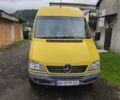Жовтий Мерседес Sprinter, об'ємом двигуна 2.15 л та пробігом 379 тис. км за 6000 $, фото 1 на Automoto.ua