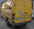 Жовтий Мерседес Sprinter, об'ємом двигуна 2.15 л та пробігом 560 тис. км за 5400 $, фото 9 на Automoto.ua