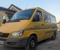 Жовтий Мерседес Sprinter, об'ємом двигуна 2.15 л та пробігом 560 тис. км за 5400 $, фото 7 на Automoto.ua